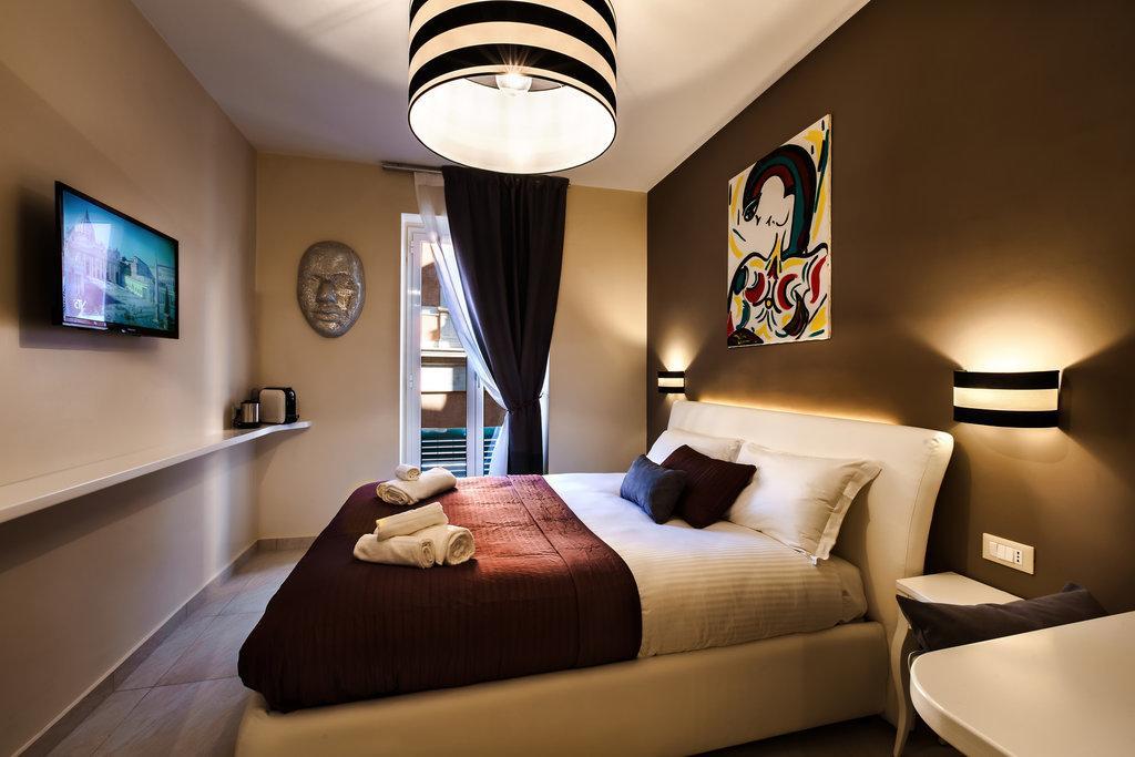 Guest House Grazioli Рим Экстерьер фото