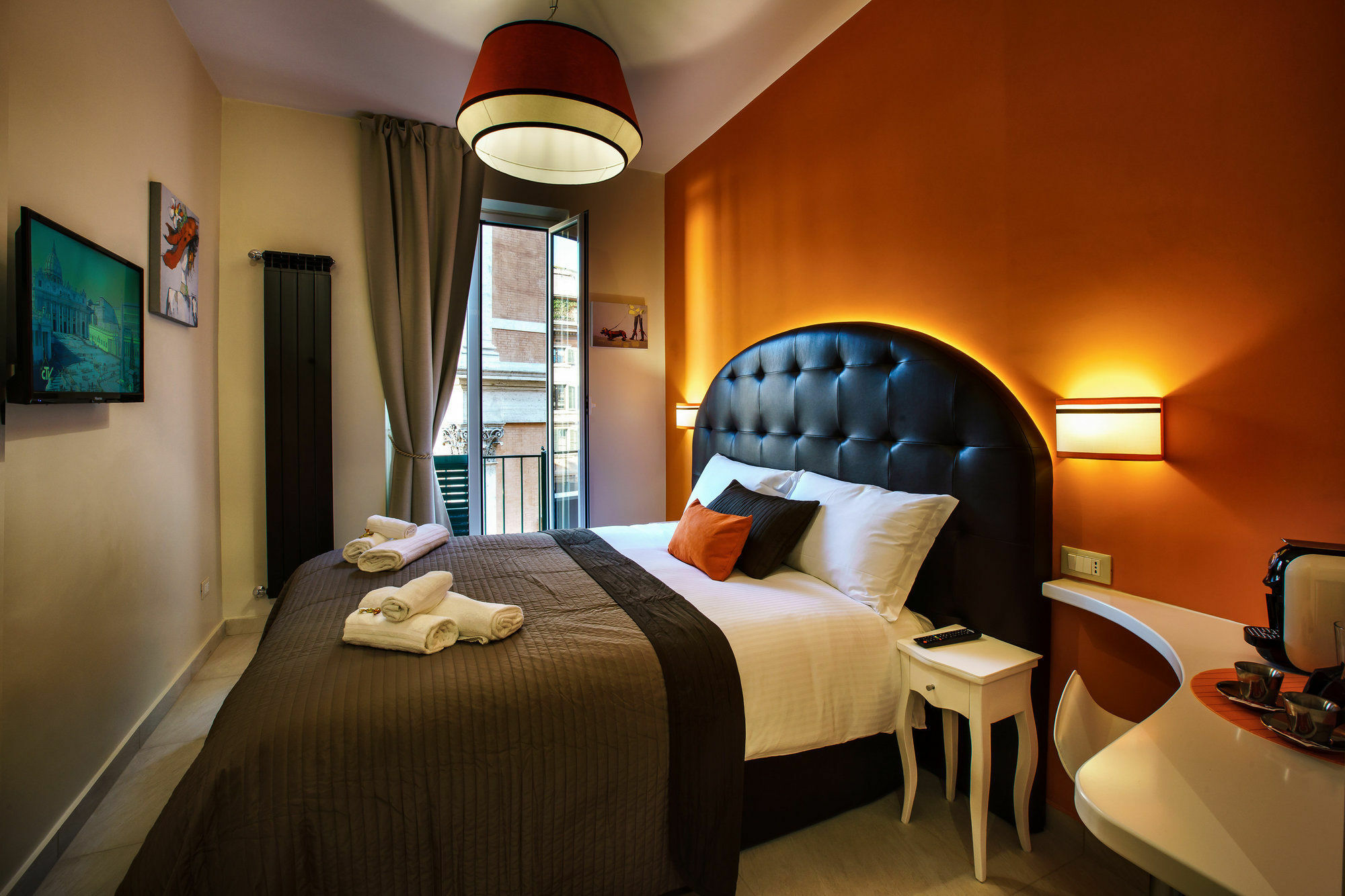 Guest House Grazioli Рим Экстерьер фото