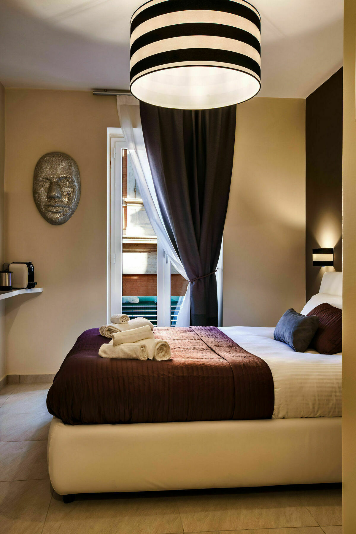 Guest House Grazioli Рим Экстерьер фото