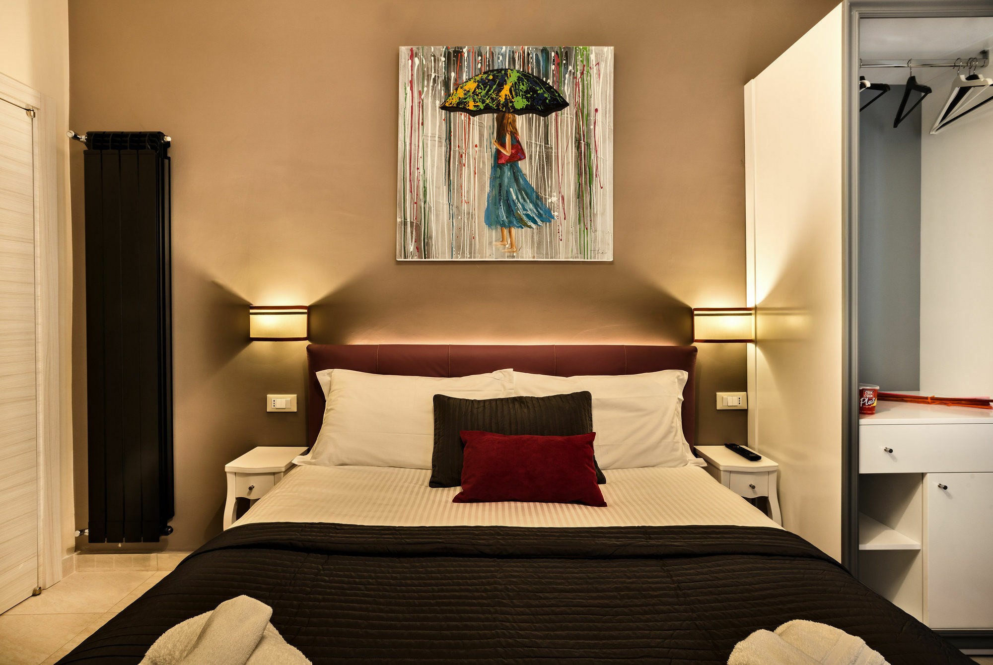 Guest House Grazioli Рим Экстерьер фото