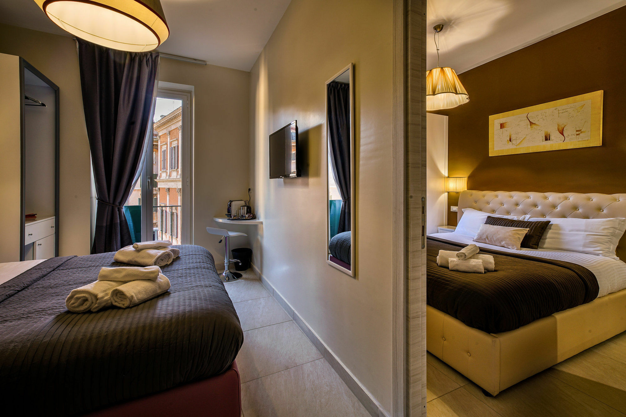 Guest House Grazioli Рим Экстерьер фото